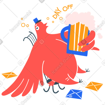 No messages PNG, SVG