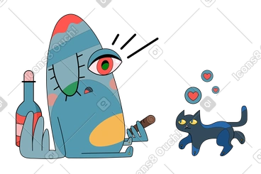 Loneliness PNG, SVG