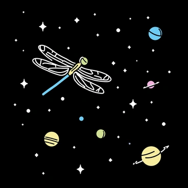 Libellule