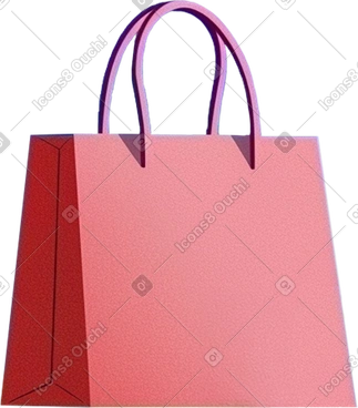 Sac à provisions PNG, SVG