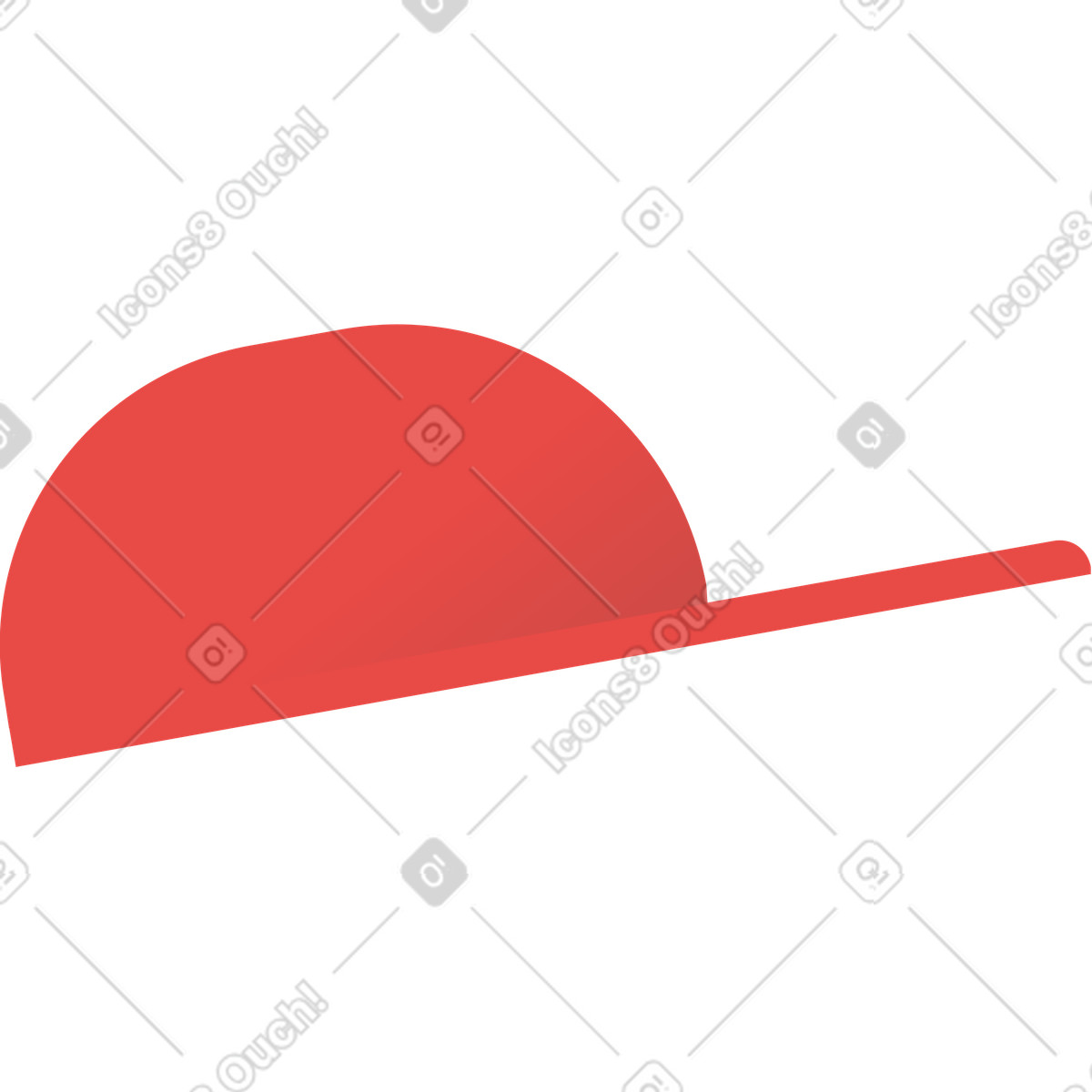 Clip スタイルの 持っている のイラストをPNG、SVG形式でダウンロード