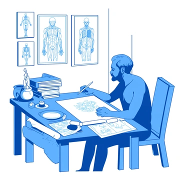 Andreas vesalius human