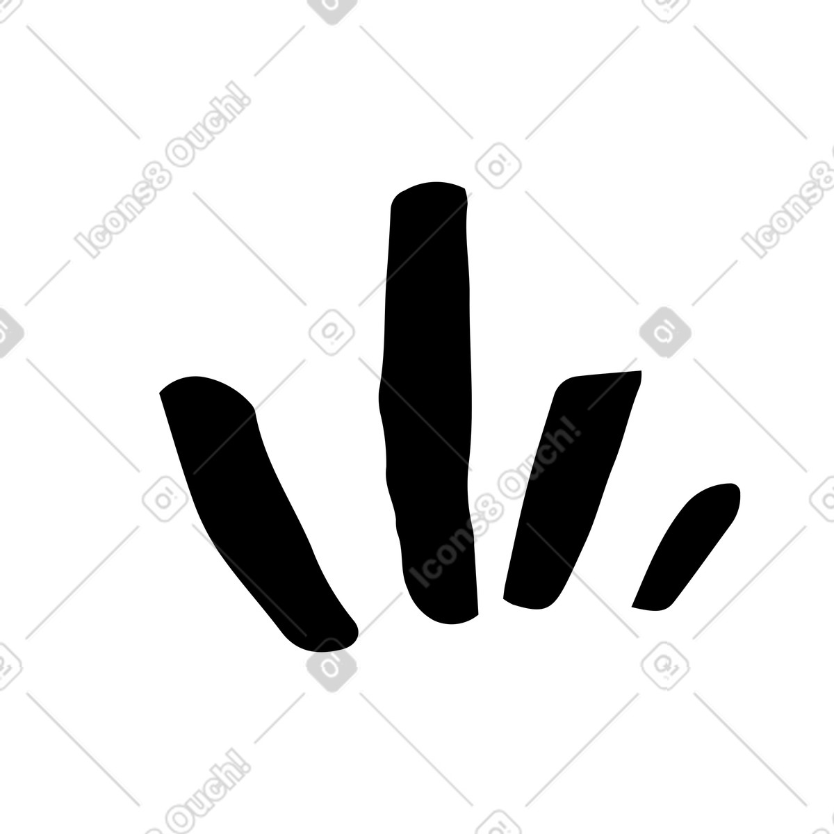 Ilustração de Plantar em no estilo Scandi para baixar em PNG, SVG