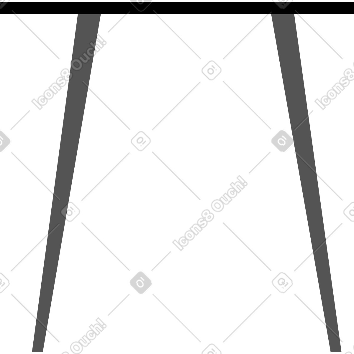 Lagom 스타일의 표 일러스트레이션 PNG, SVG 다운로드