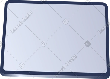 Tablette PNG, SVG