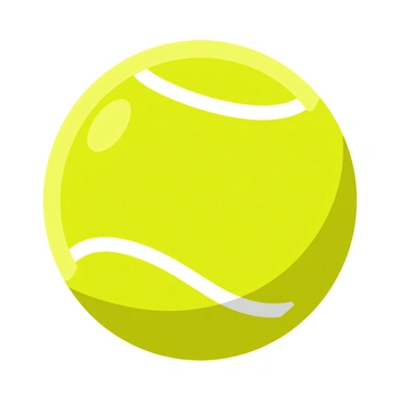 A macro close-up of a tennis ball showcasing its fuzzy yellow-green texture. The image captures the fine fibers creating a soft, velvety appearance. The surface features subtle variations in color with hints of darker green, adding depth. The background is softly blurred, emphasizing the intricate details of the fuzz. Light reflects off the fibers, highlighting their texture and making the ball appear vibrant and inviting.
