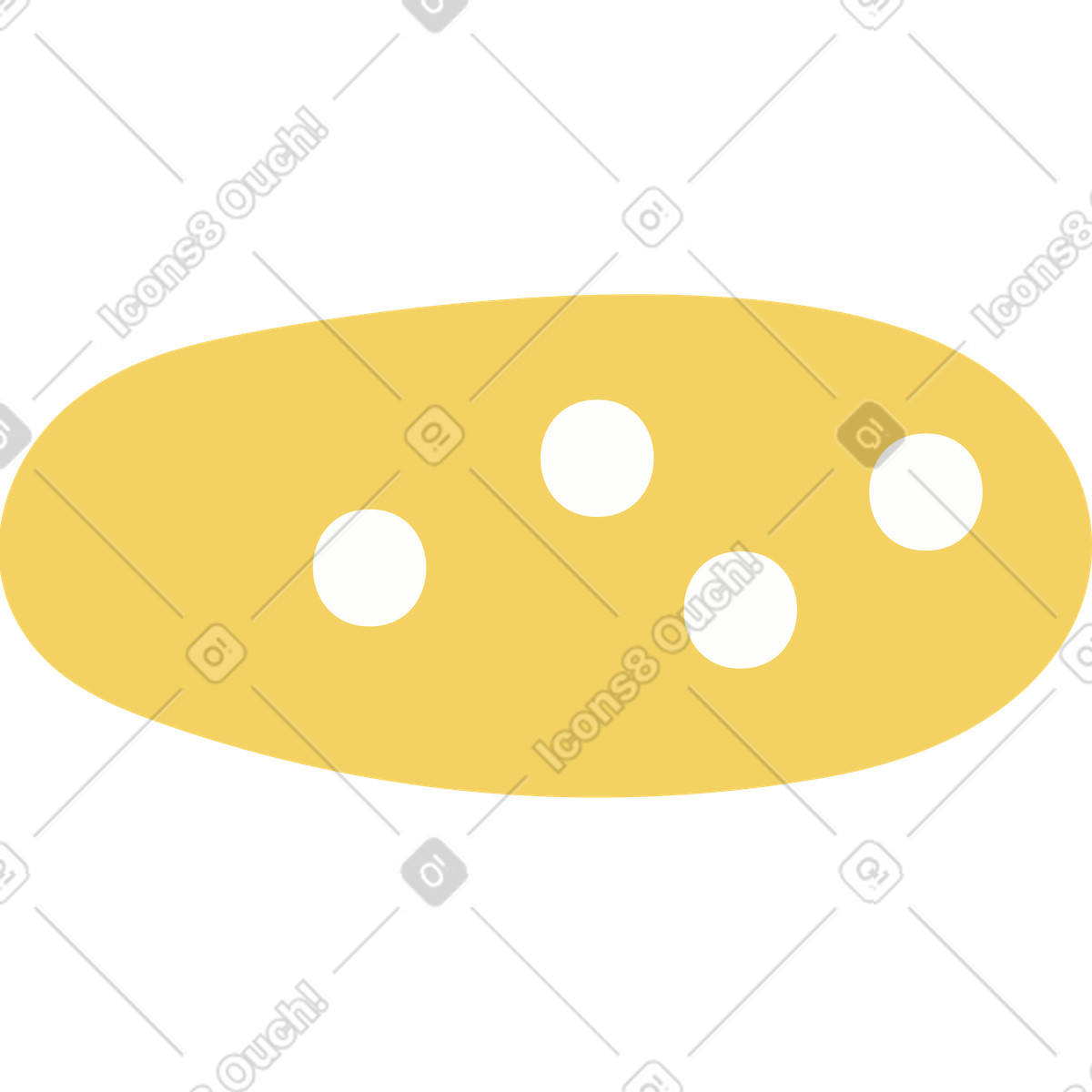 Macaroni スタイルの 砂 のイラストをPNG、SVG形式でダウンロード