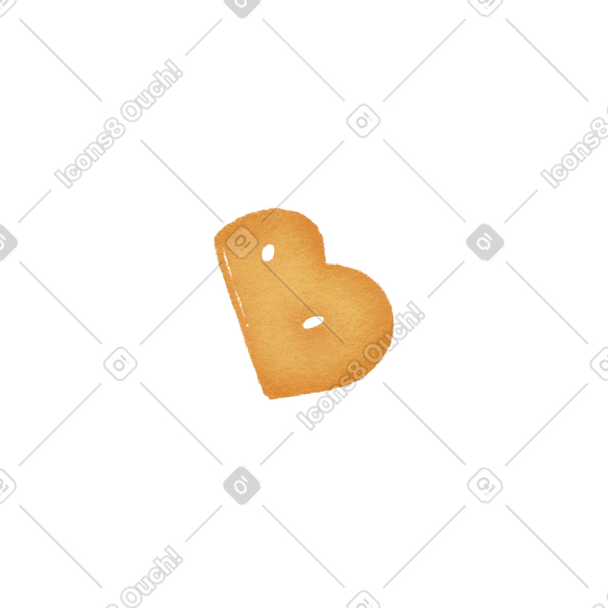 Ilustración Si en estilo Woolly a descargar en PNG y SVG
