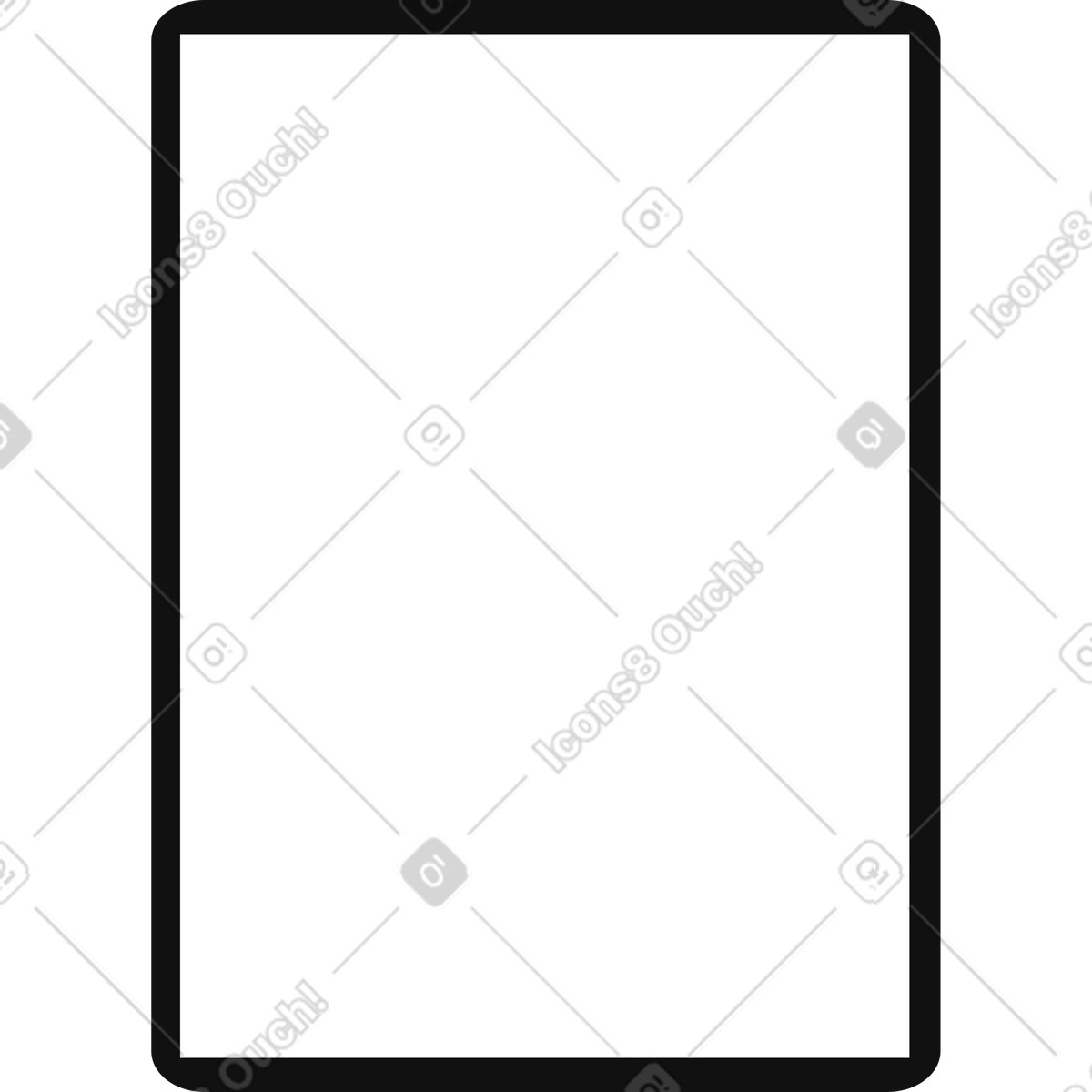 Schermo del gadget illustrazione in stile Network scarica in PNG, SVG