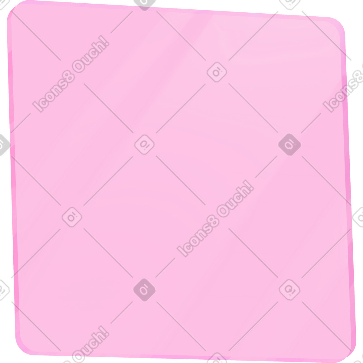 Props 스타일의 Holographic screen 일러스트레이션 PNG, SVG 다운로드