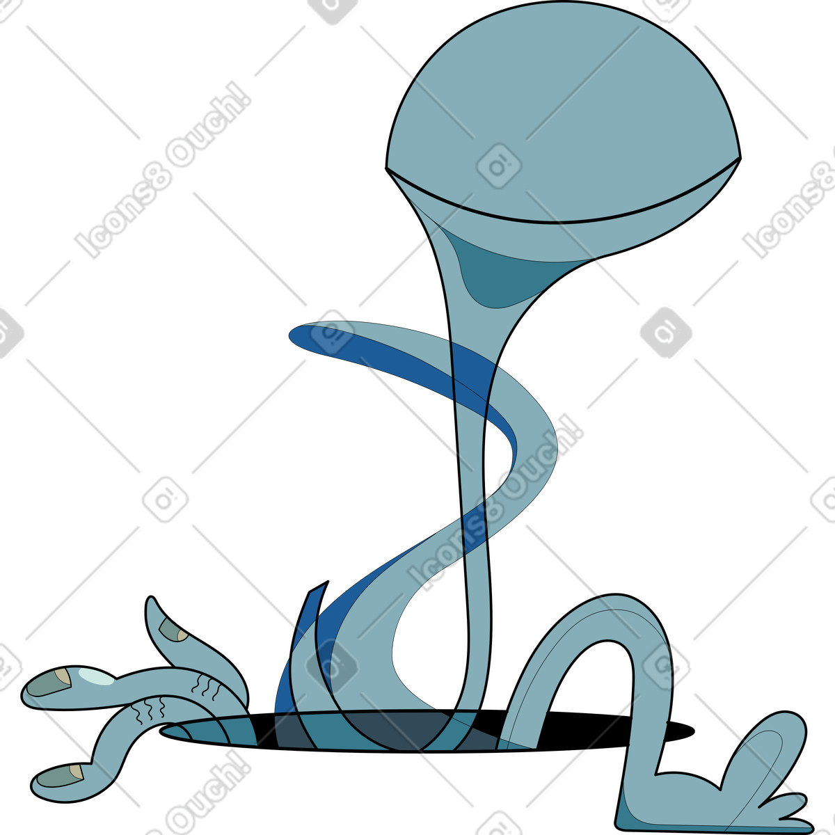 Иллюстрация Тело в PNG и SVG