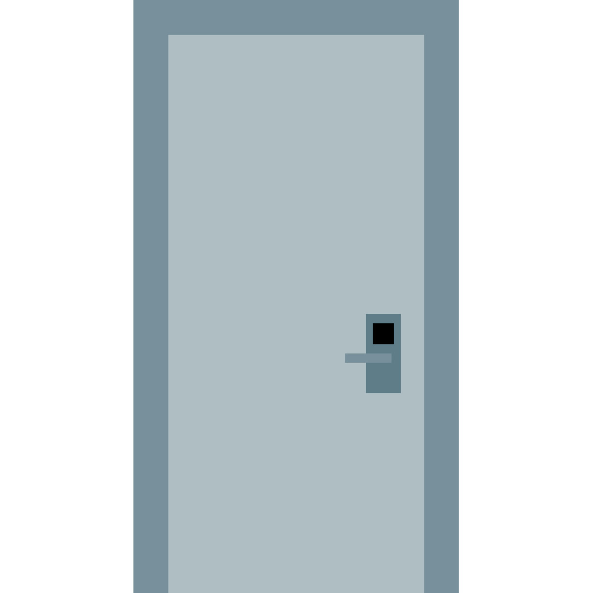 Fogg 스타일의 Door 일러스트레이션 PNG, SVG 다운로드