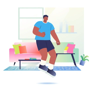 Jumping jacks