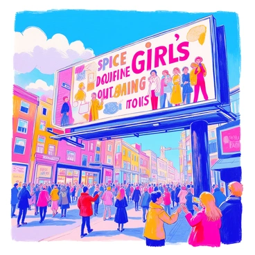 Spice girls