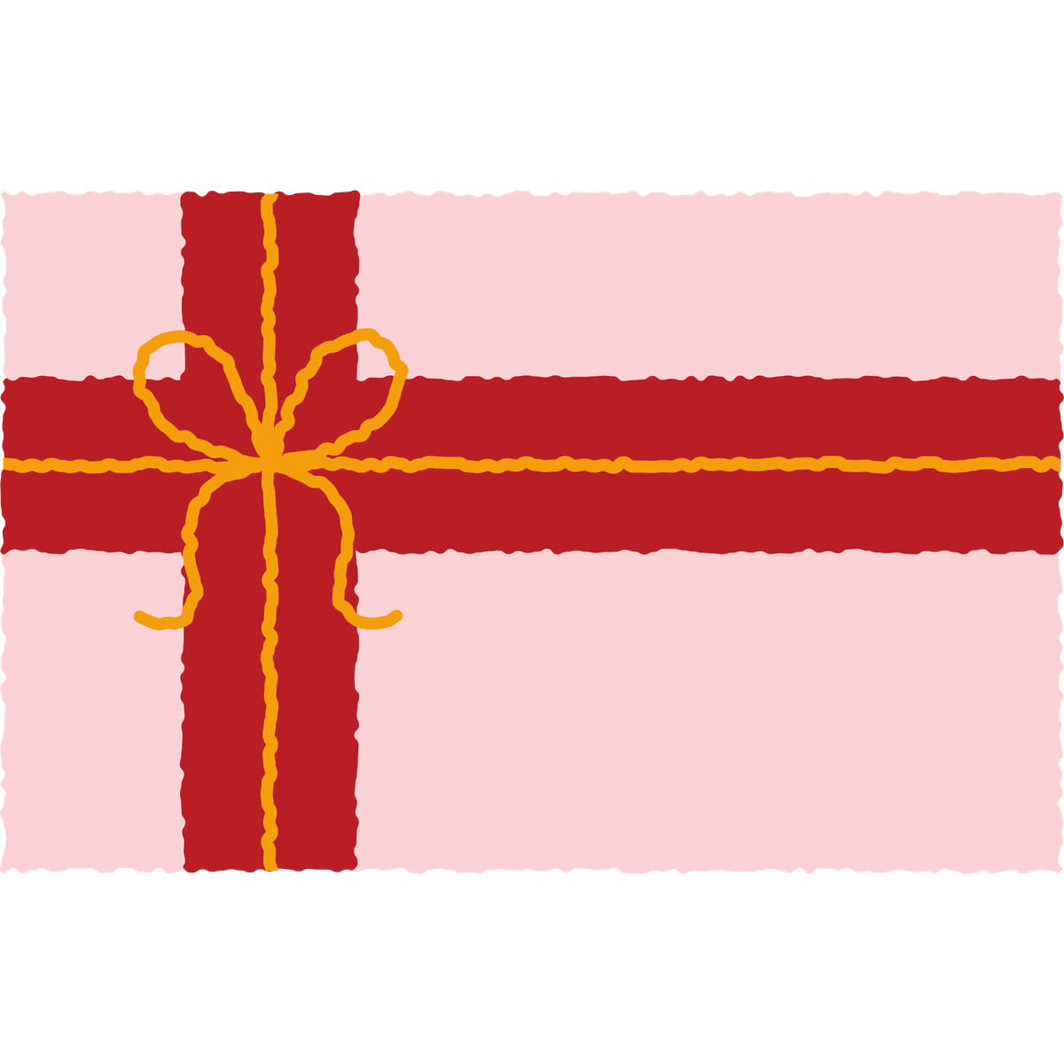 Ilustração de Wrapped present em no estilo Cherry para baixar em PNG, SVG