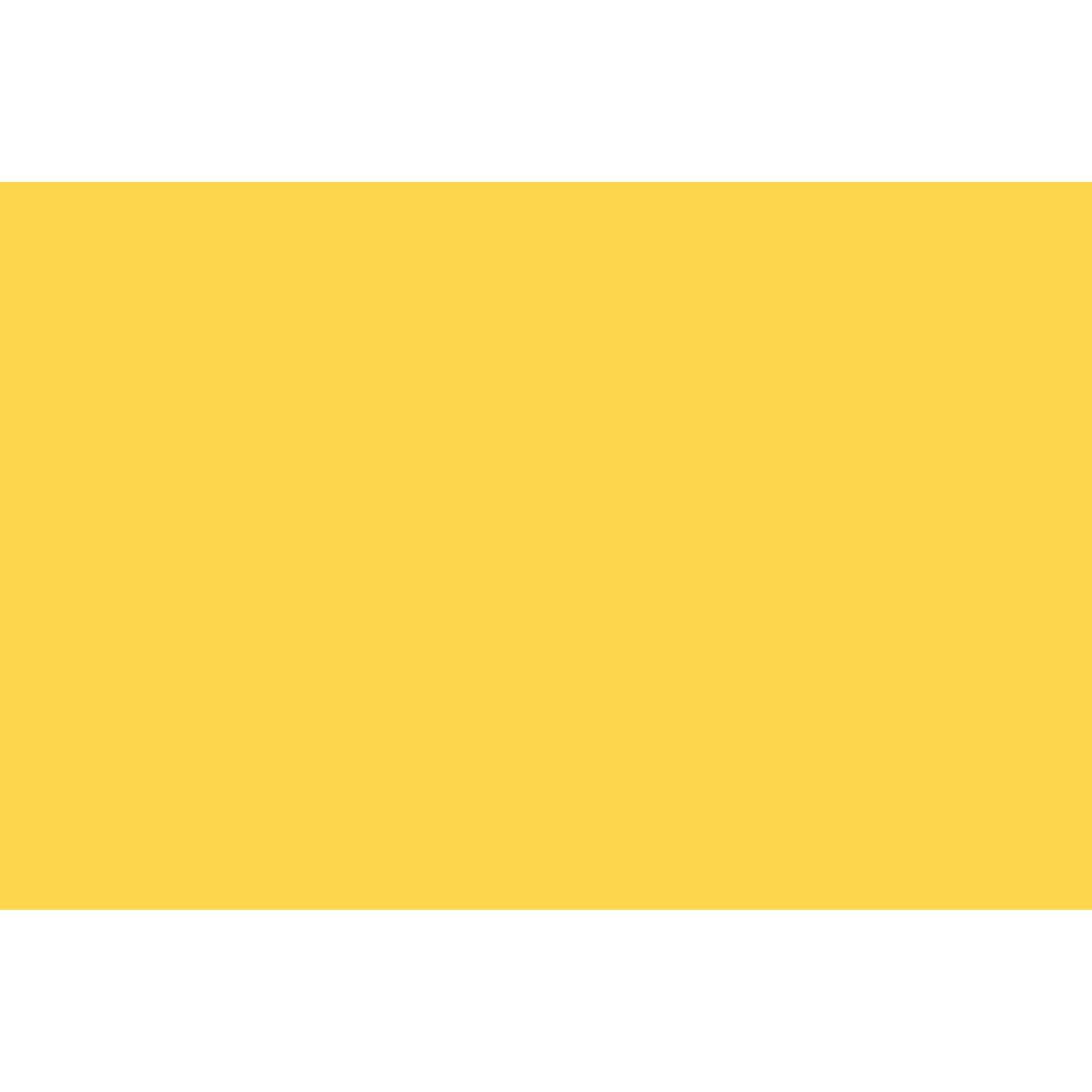 Fogg 스타일의 Rectangle yellow 일러스트레이션 PNG, SVG 다운로드
