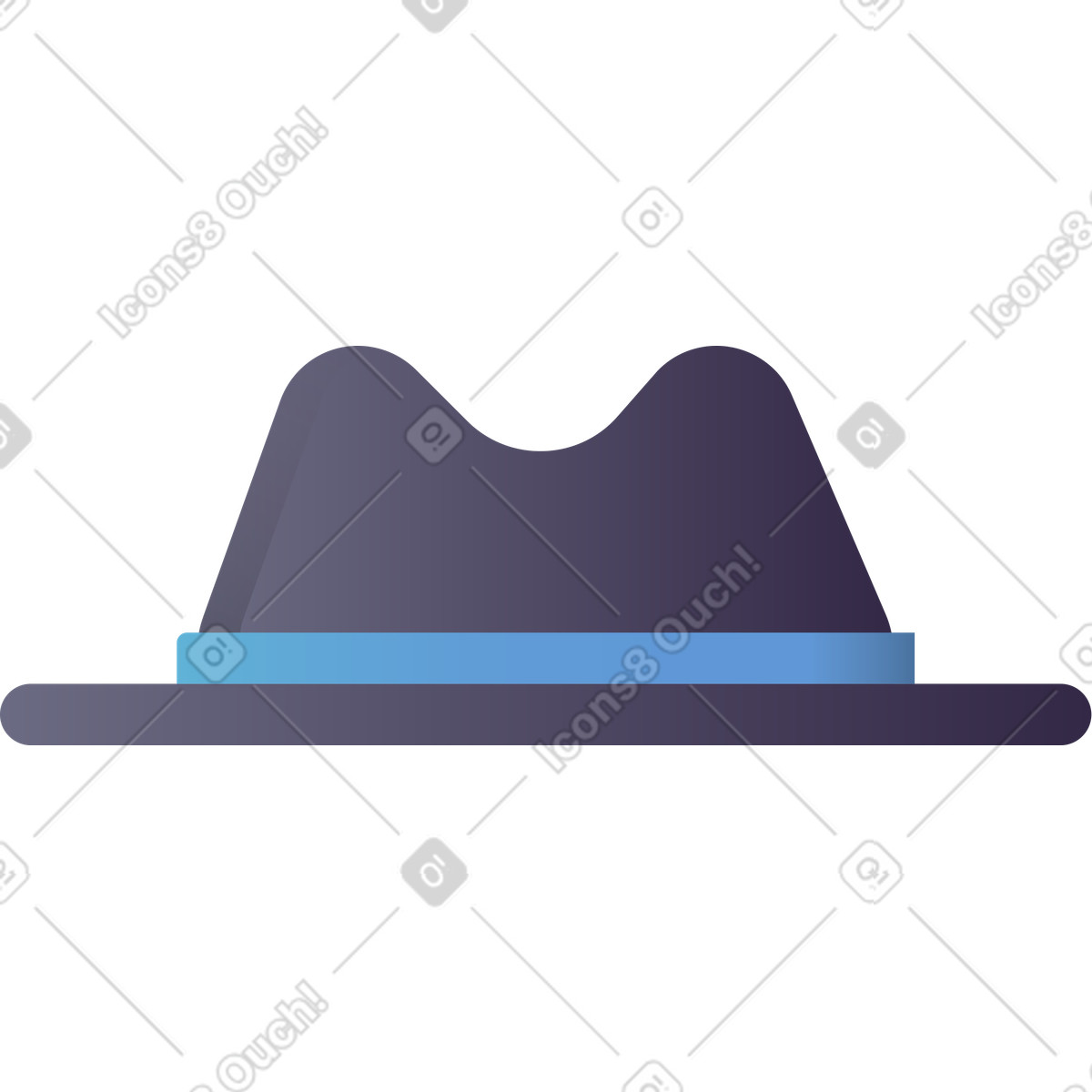 下载 Hugo 风格的 有 插画，支持 PNG、SVG 格式
