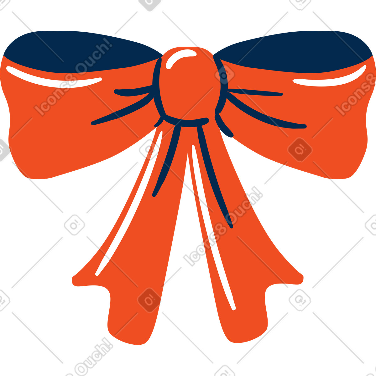 Ilustración Cinta en estilo Flame a descargar en PNG y SVG