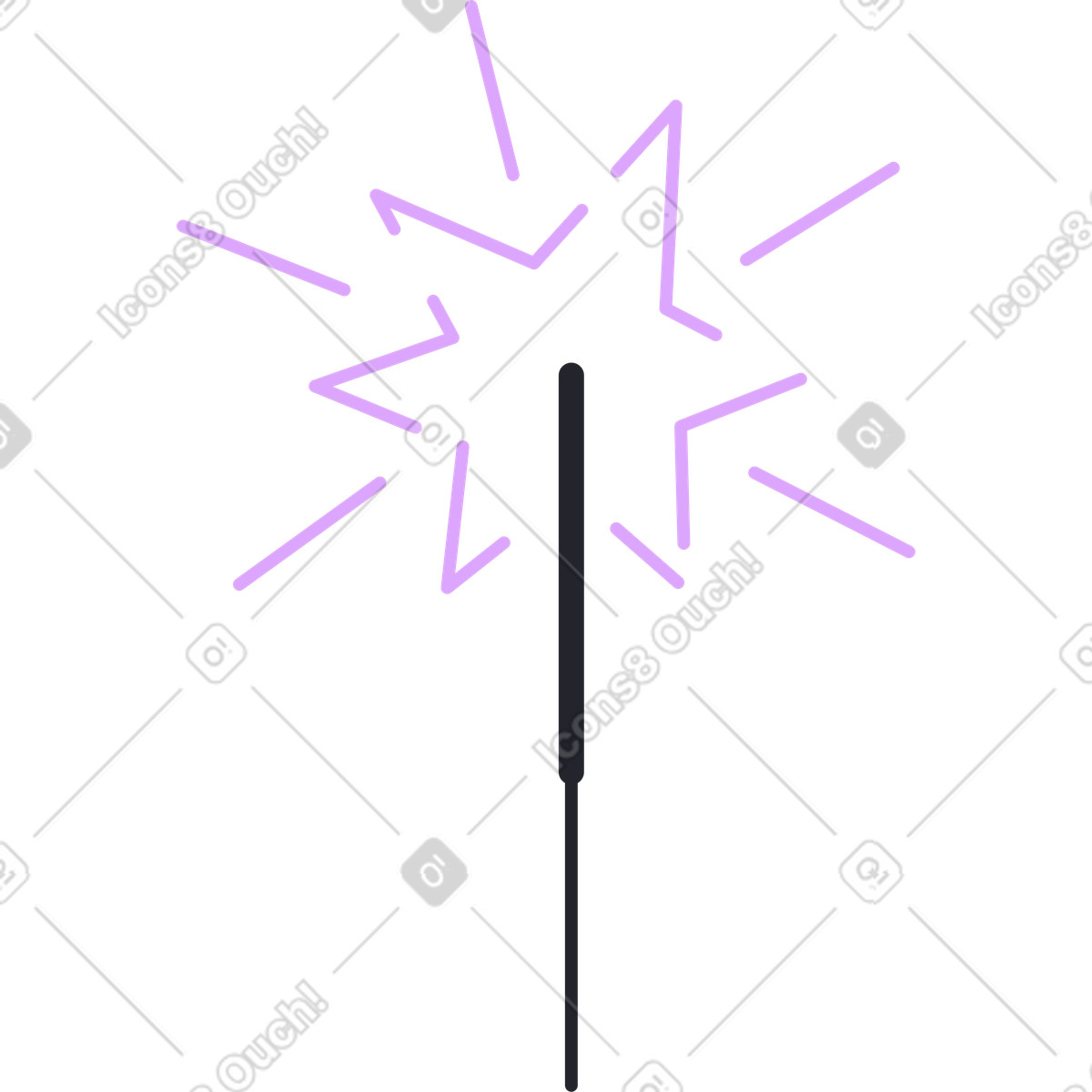 Ilustração de Diamante em no estilo Grapy para baixar em PNG, SVG