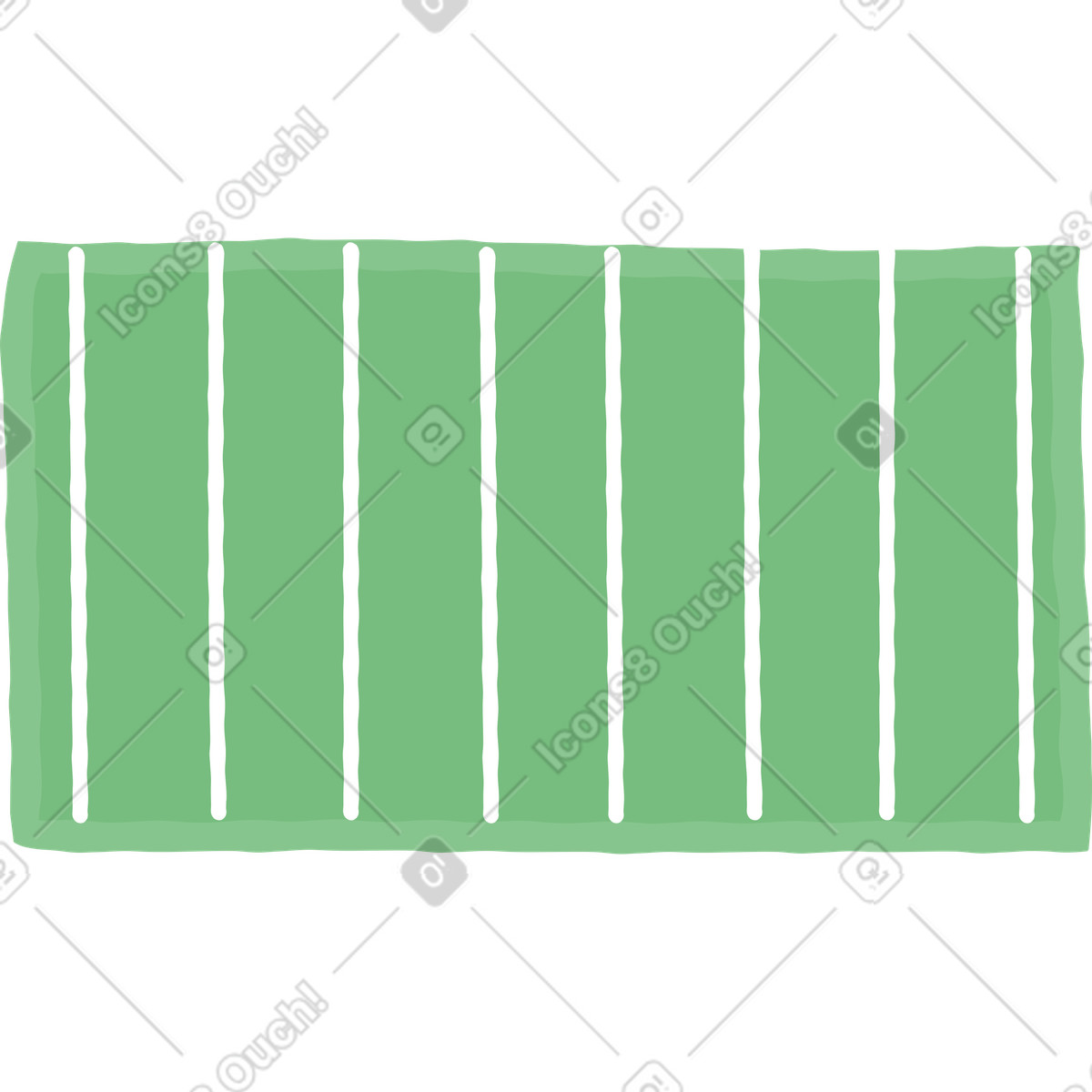 Stripy スタイルの 体 のイラストをPNG、SVG形式でダウンロード