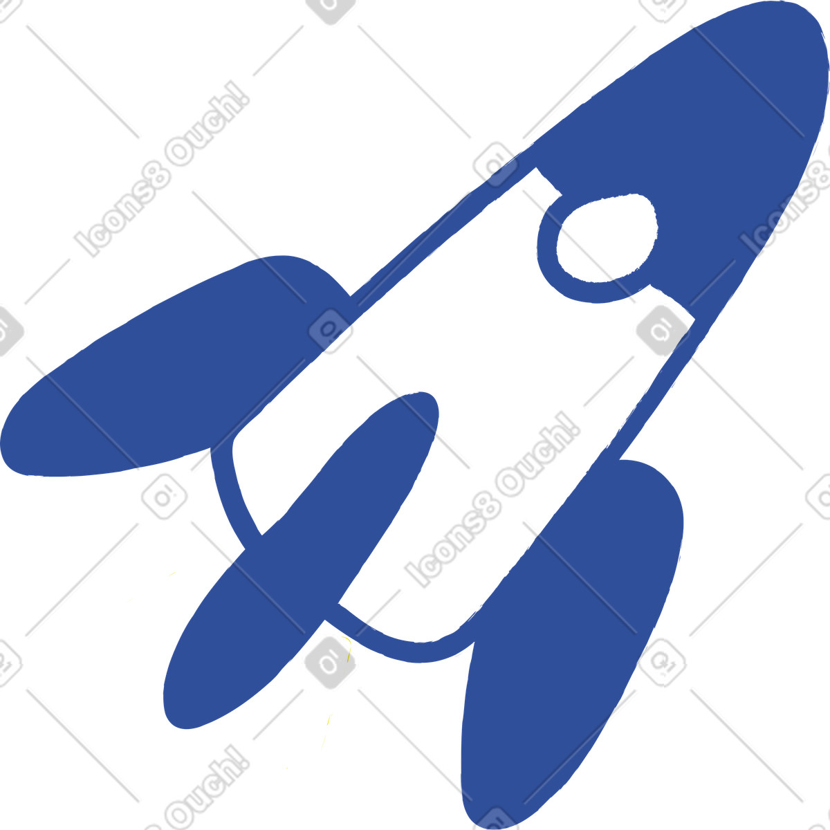 下载 Lime 风格的 火箭 插画，支持 PNG、SVG 格式