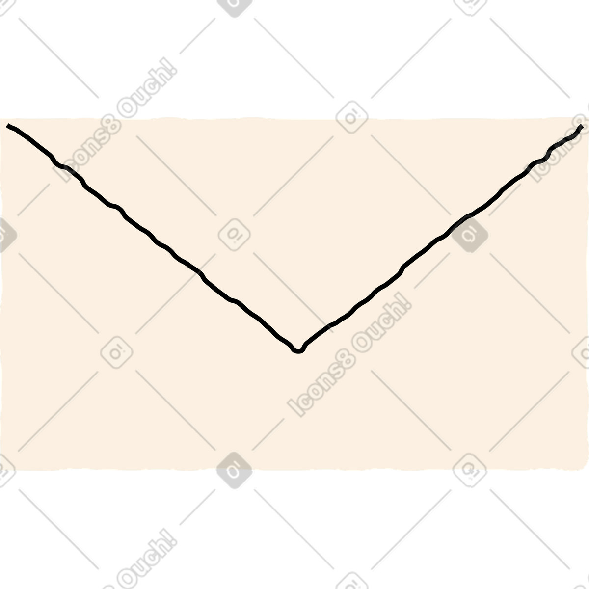 Pablo スタイルの 文字 のイラストをPNG、SVG形式でダウンロード