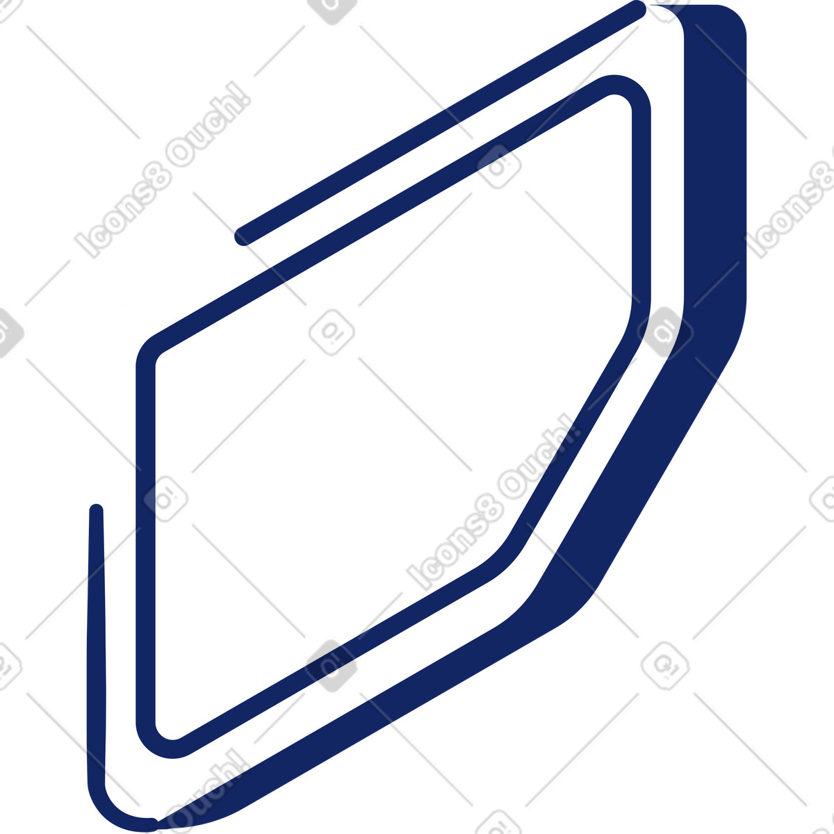 Sim illustrazione in stile Cyborg scarica in PNG, SVG