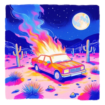 Burning