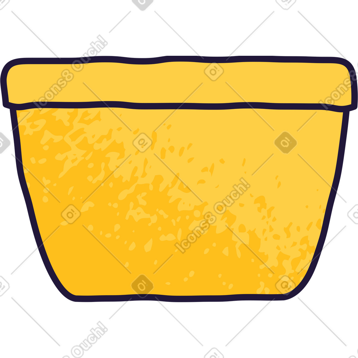 Können-Illustration im Conifer-Stil als Download in PNG, SVG