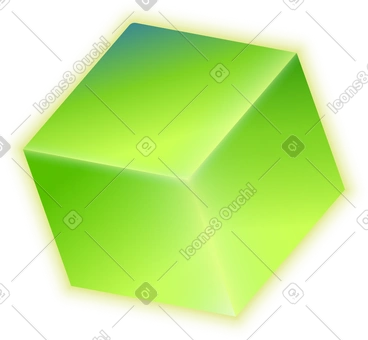 Cube PNG, SVG