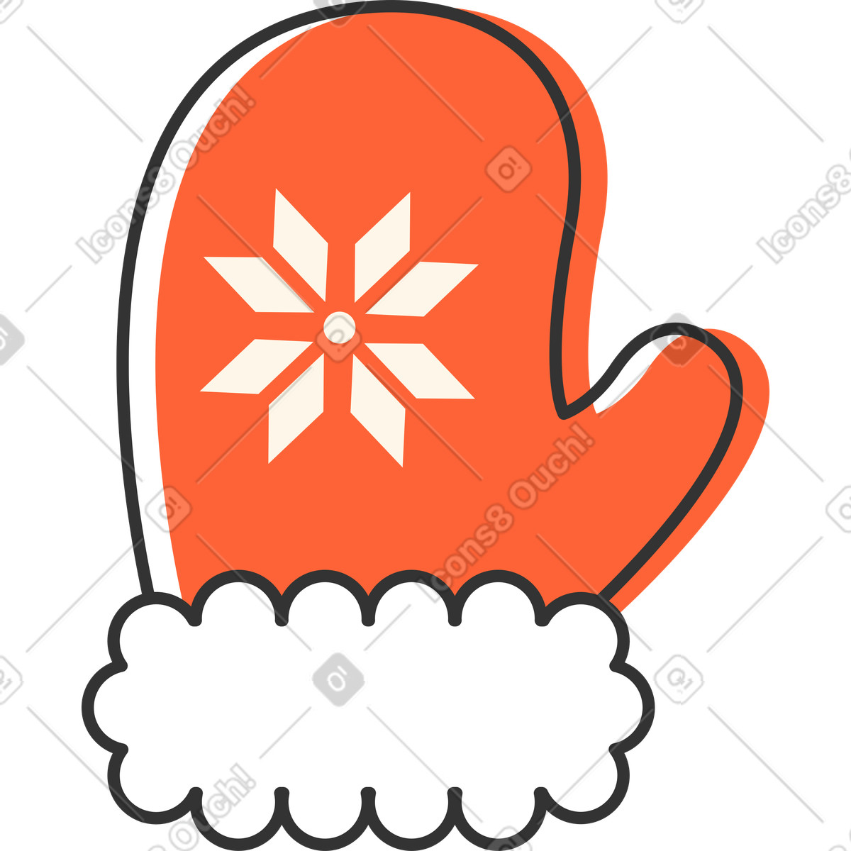 Illustration Au milieu dans le style Crayon à télécharger aux formats PNG, SVG