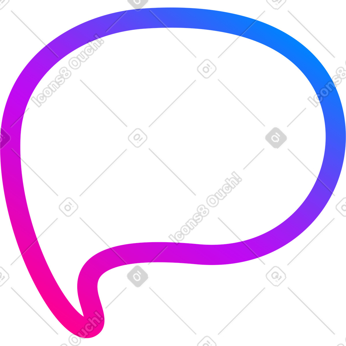 Ilustração de Bubble em no estilo Vibrant para baixar em PNG, SVG
