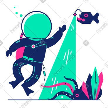 Bottom of the sea PNG, SVG