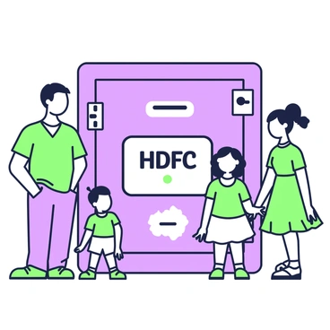 Hdfc sanchay plus