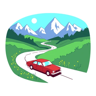 Car driving