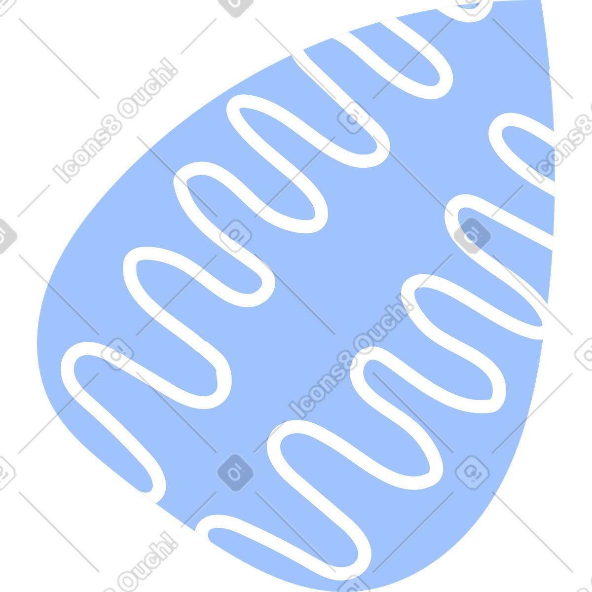 Ilustração de Folha em no estilo Clip para baixar em PNG, SVG