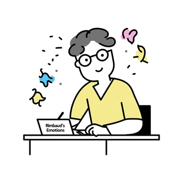 Buffet arthur rimbaud