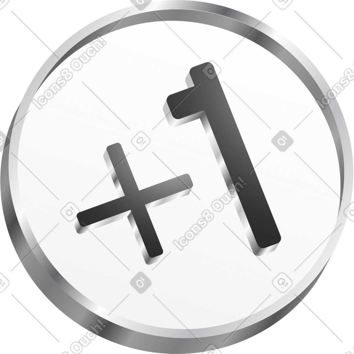 Illustration Nouvelle notification dans le style Token à télécharger aux formats PNG, SVG