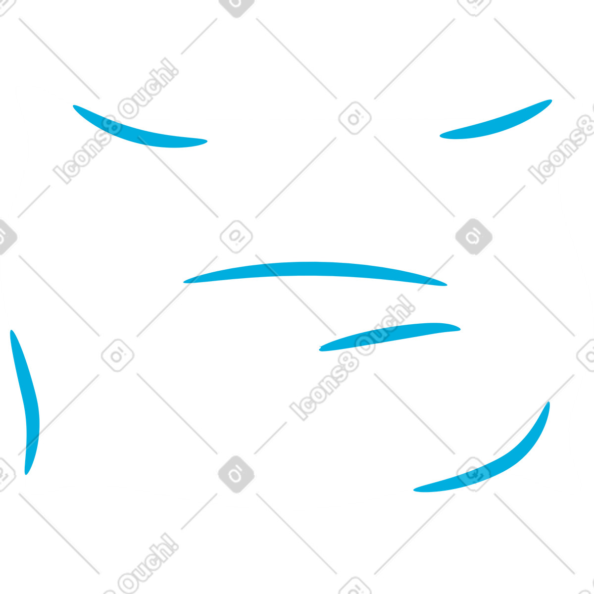 Illustration Oreiller dans le style Flame à télécharger aux formats PNG, SVG