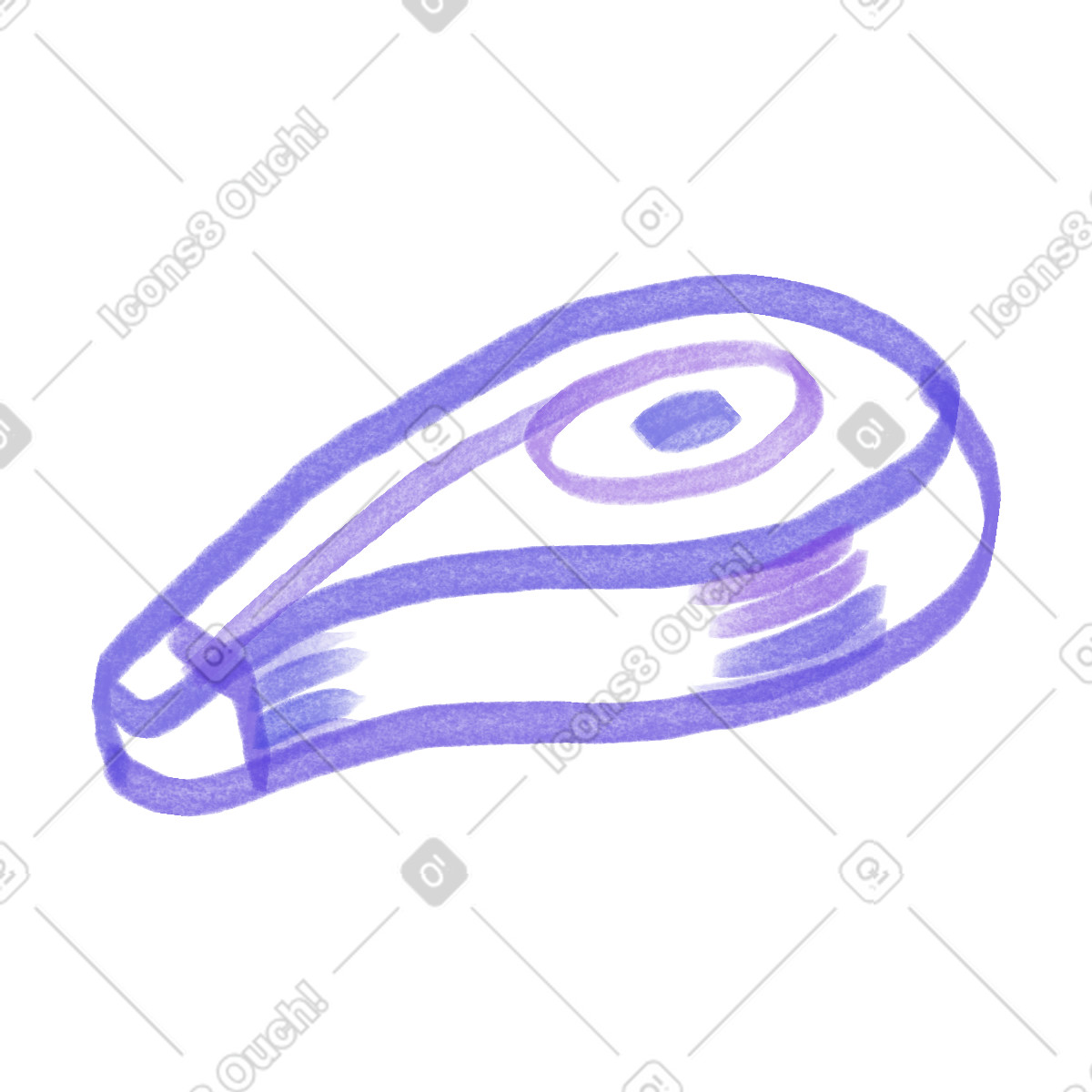 下载 Marker 风格的 Office products proofreader roller 插画，支持 PNG、SVG 格式