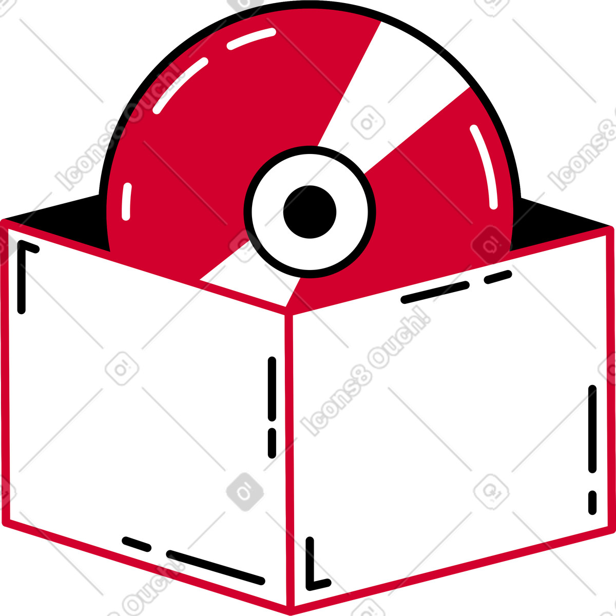 Software icon illustration in PNG, SVG