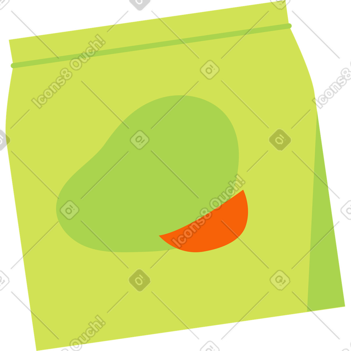 Pack of cookies illustration in Catchy style download in PNG, SVG