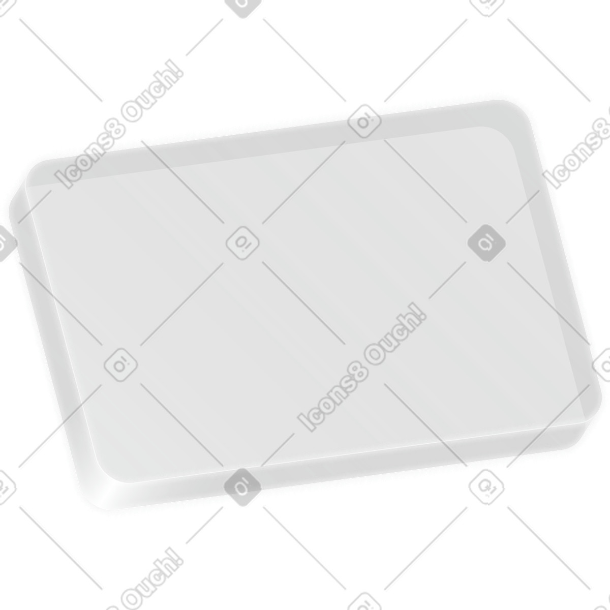 Browser window illustration in Burst style download in PNG, SVG