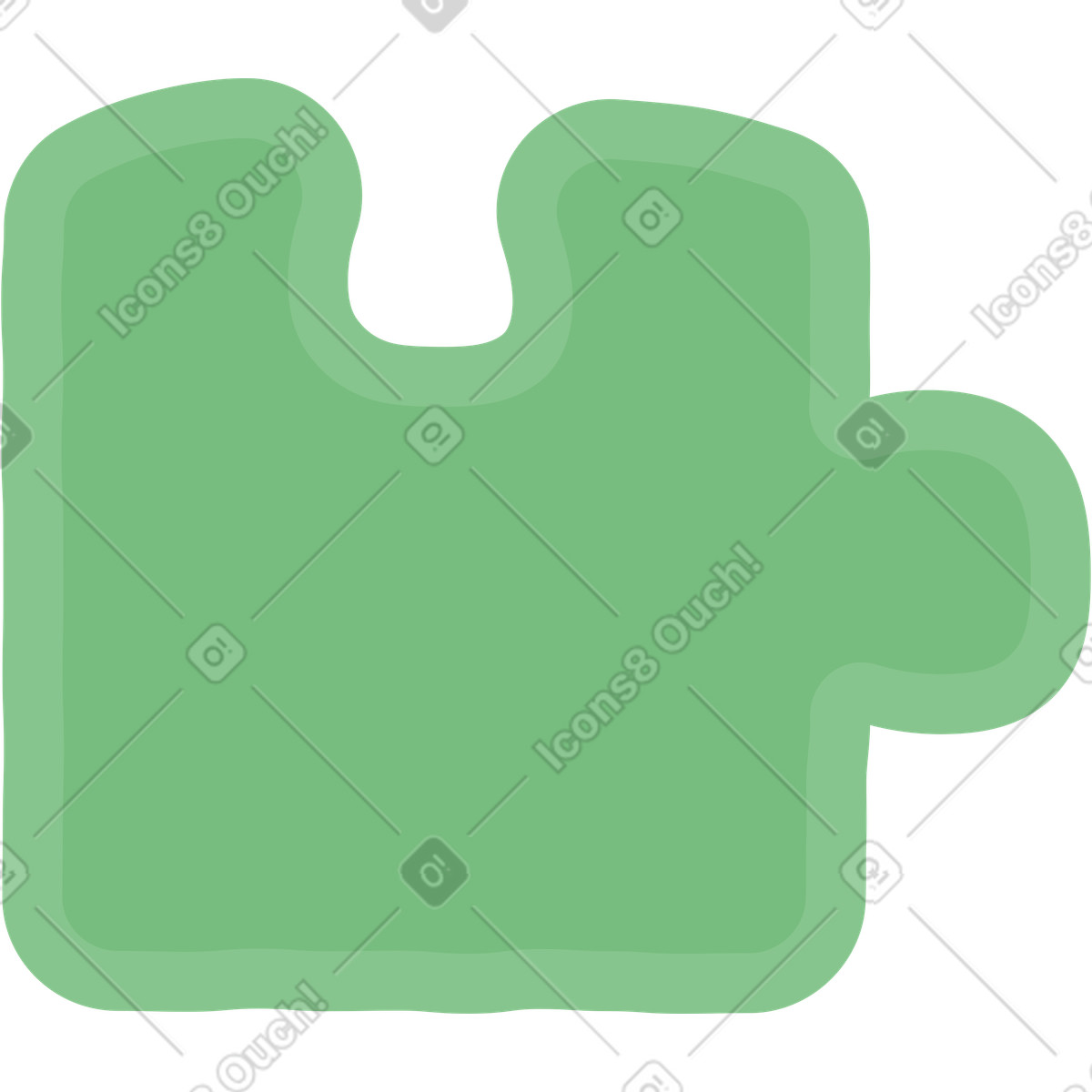 Ilustração de Enigma em no estilo Stripy para baixar em PNG, SVG