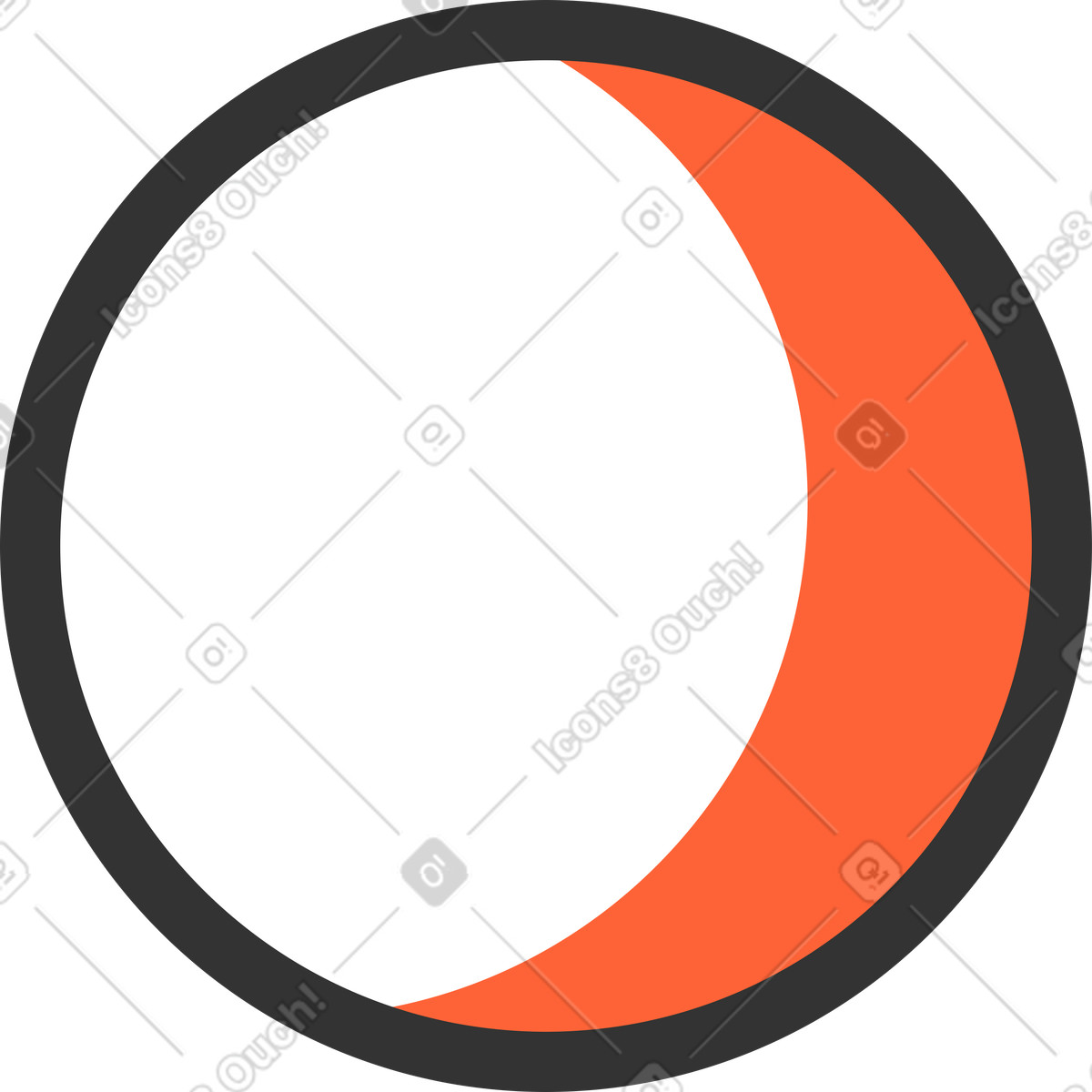 下载 Crayon 风格的 浆果 插画，支持 PNG、SVG 格式