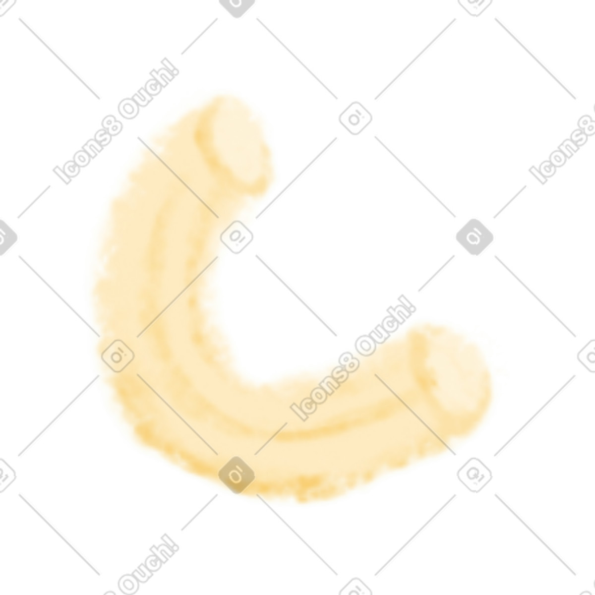 Ilustración Pasta en estilo Toscana a descargar en PNG y SVG