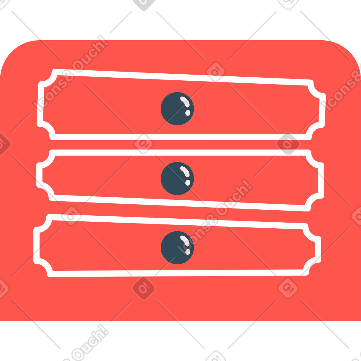Ilustração de Armário oficial em no estilo Kingdom para baixar em PNG, SVG