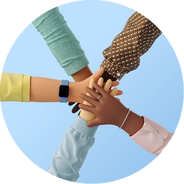 Teamwork のPNGとSVGでのイラスト＆イメージ