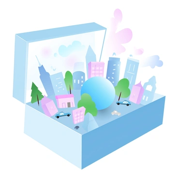 Grief ball box