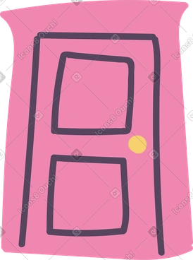 Door PNG, SVG